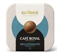CoffeeB Café Royal Décaféiné - 9 boules de café, 100% Arabica