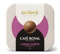 Café Royal – Boules à café Lungo Forte – 9 unités
