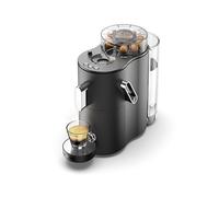 CoffeeB by café royal - Globe Black : machine à café conçue pour l'utilisation de Coffee Balls