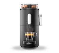 CoffeeB Globe Noire - machine à café pour boules de café, 1,3 L