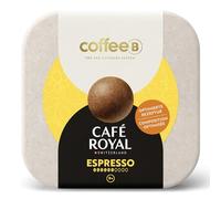 CoffeeB Illy Classico Espresso - Boules de café compostables, compatibles avec les machines CoffeeB, avec des notes de jasmin, caramel et fleur d'oranger