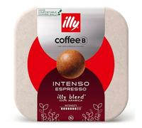 CoffeeB illy Intenso Espresso - 9 boules de café, 100% Arabica