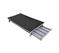 CoffeeCapsule Organisateur de tiroir Panier de rangement Support Support Support de Café pour Armoire