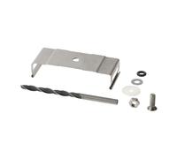 COFFEEE Kit de réparation lave-vaisselle / Lave-vaisselle compatible Bosch. Ensemble complet pour panier supérieur et chariot avec support, pointe, vis et rondelles