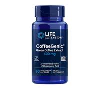 Coffeegenic Café Vert Extrait 90 Vcaps 400 MG