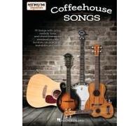 Coffeehouse Songs - Strum Together Songbook For Standard Ukulele, Baritone Ukulele, Guitar, Mandolin, And Banjo