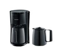 Coffeemachine Black Schwarz (ka9307) Severin