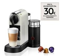 Coffeemachine Nespresso Citiz En 267 Wae wae Wae White Black (en 267.wae) Delonghi