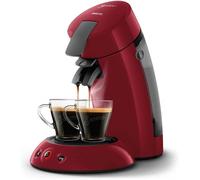 Coffeemachine Senseo Original Hd6553 80 Red (hd6553 80)