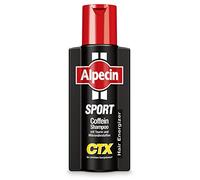 Alpecin Shampooing pour le sport CTX – Caféine – 250 ml