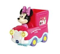 Coffert pour tut tut bolides Rose - Le Magi Camion des Delices de Minnie - Jouet Bebe Fille 1-3 Ans - pour Disney
