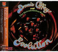 Coffey, Dennis & the Detroit Guitar Band - Evolution-2022 Remaster [Import]