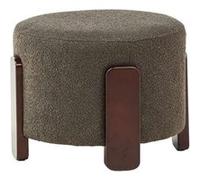 Coffey Pouf Gris G