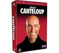 Canteloup, Nicolas - Coffret - Les Meilleurs Spectacles - Pack