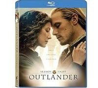 Cofffret Outlander Season 8 Limited Edition Blu-ray