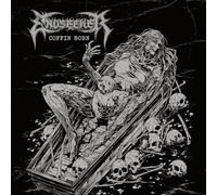 Endseeker – Coffin Born – CD – EP
