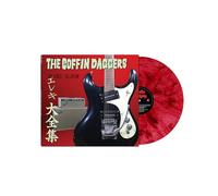 Coffin Daggers – Eleki Album – Vinyle LP, édition limitée (rouge)