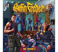 Big Trouble – Édition limitée – Vinyle coloré – Edel