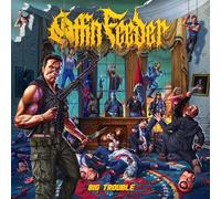 Big Trouble – Édition limitée – Vinyle coloré – Edel