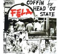 Fela Kuti Coffin for Head of State (Vinyl) 12" Album