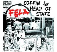 Coffin for Head of State/Unknown Soldier