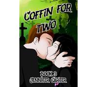 Coffin For Two: Illustrated Cover Edition: MM vampire romance, dark romcom, paranormal