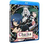 Coffin Princess Chaika-Complete Season Collection Blu-Ray [Edizione: Regno Unito] [Import]