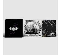 COFFINSHAKERS - CURSE OF THE COFFINSHAKERS 3 CD NEUF