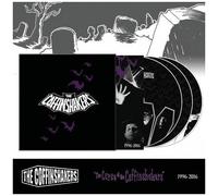 Coffinshakers – The Curse of the Coffinshakers – CD – Coffret