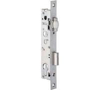 Assa Abloy Serrure 1 point STREMLER 2264.39.0 - pêne dormant à rouleau 39 mm