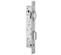 Assa Abloy Serrure 1 point STREMLER 2264.39.0 - pêne dormant à rouleau 39 mm