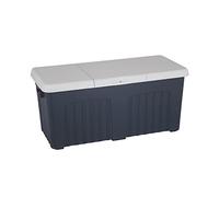 Coffre 125 x 57 x 56 Pandora Gris