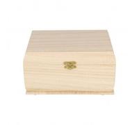 Coffre 19x13x11 Cm Bois