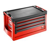 Coffre 4 tiroirs 569 x 421 mm 4 modules par tiroir - FACOM - ROLL.C4M4A