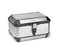 Coffre 56l Aluminium, Monokey, GIVI Trekker Alaska, Universel, Moto ala56a