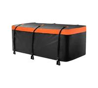Coffre à bagages pour attelage de remorque 550 litres pliable et étanche