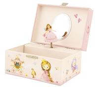 COFFRE MUSICAL PETITE PRINCESSE