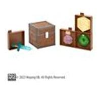 NOBLE Minecraft Set Final Loot Chest 10Cm