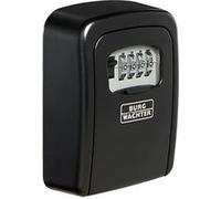 BURG-WÄCHTER KEYSAFE 40 SB armoire et support à clé Noir