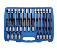 Coffre À Clés À Buses 30 Pcs Assortis - Code Bgs5181 FBGS5181 BGS Officiel