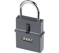 Coffre à clés format cadenas avec code à 4 chiffres G