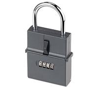 Coffre à clés format cadenas avec code à 4 chiffres [XCase]