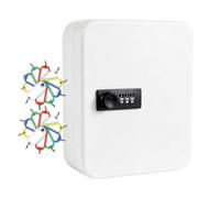 Coffre À Clés Mural Coffret Organisateur Étanche Grande Capacité