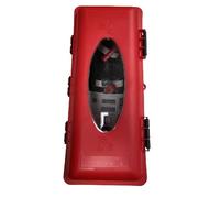 Coffre a extincteur 6/9 kg pour véhicule Industriel, Camion remorque 4x4