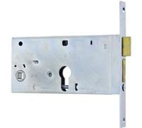 Cisa Coffre à fouillot 44360-70-0 A70 – pour bandeau d'axe 70 mm – Aluminium