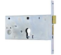 Coffre à fouillot pour bandeau d'axe 80 mm CISA CIS44360.80