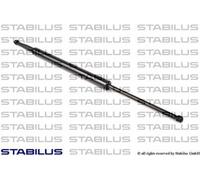 Coffre à gaz/espace de chargement 495,5mm STABILUS LIFT-O-MAT pour NISSAN PATHFINDER III
