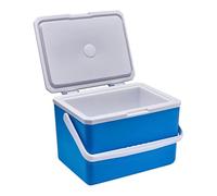 Coffre à Glace de Camping, glacière pour Le Camping | Coffre à Glace de Voyage | Petite glacière Portable isolée de 5 L, glacière Rigide Portable pour la Plage, Le Pique-Nique et Le Camping