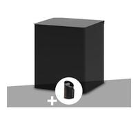 Coffre à granulés Original GM 40 x 35 x 45 cm + Pelle à granulés - Le Marquier G