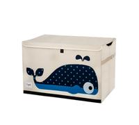 Coffre à jouets Baleine